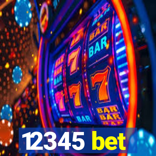 12345 bet